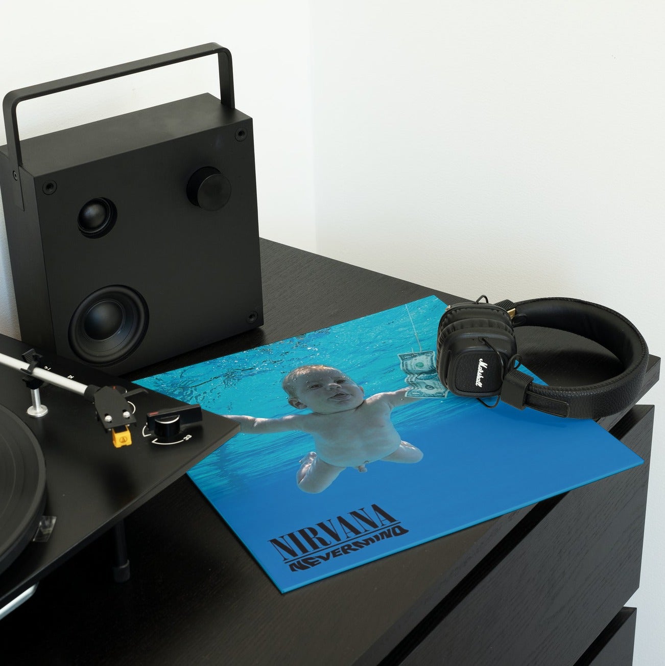 Nirvana - Nevermind - 30th Anniversary Vinyl LP Record