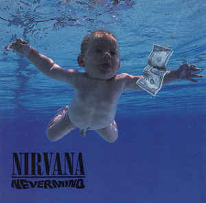 NIRVANA - NEVERMIND VINYL