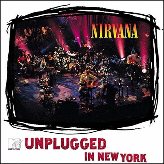 Nirvana - Unplugged in New York [180G]