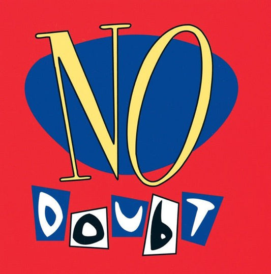 No Doubt - No Doubt - Vinyl LP Record