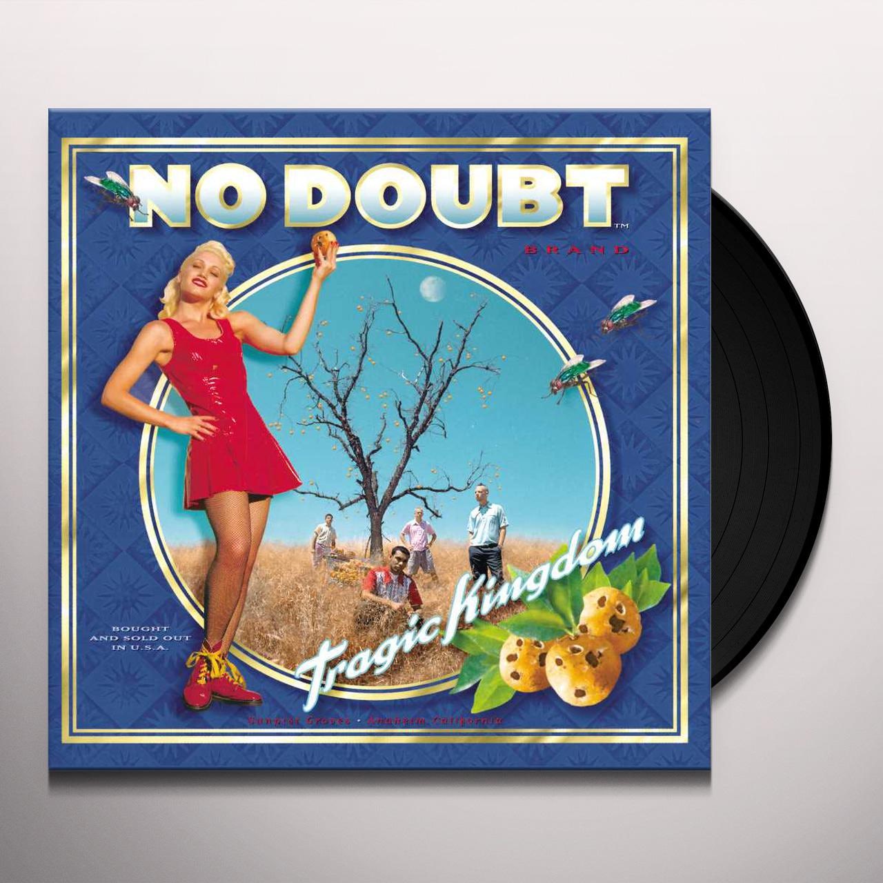 No Doubt - Tragic Kingdom - Vinyl LP Record