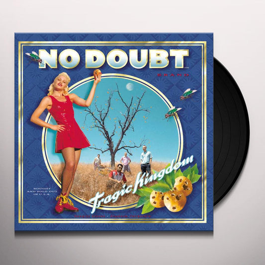 No Doubt - Tragic Kingdom - Vinyl LP Record