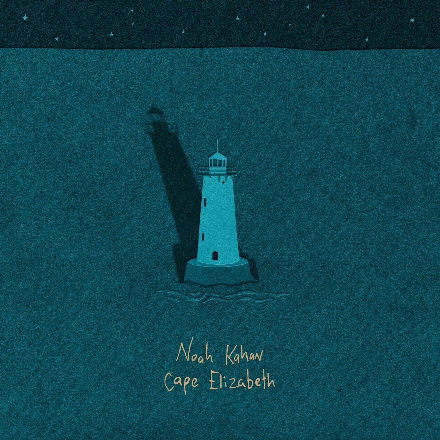 Noah Kahan - Cape Elizabeth - Vinyl LP Record