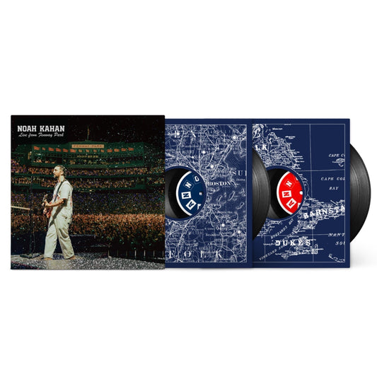 Noah Kahan - Live From Fenway - Vinyl LP Record