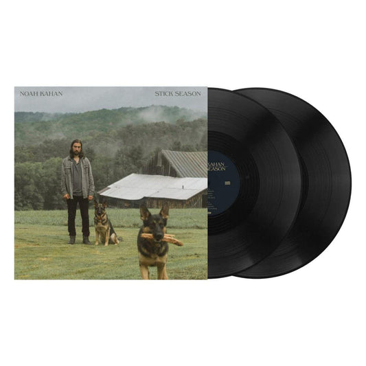 Noah Kahan - Stick Season - Vinyl LP Record