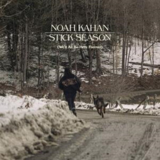 Noah Kahan - Stick Season (We'll All Be Here Forever) [3LP/ Black Ice or Indie Exclusive Bone White Vinyl]
