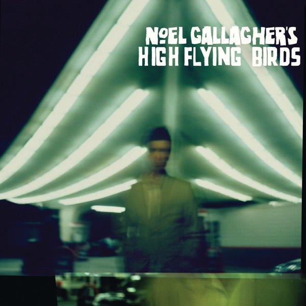 Noel Gallagher's High Flying Birds - Noel Gallagher's High Flying Birds - Vinyl LP Record