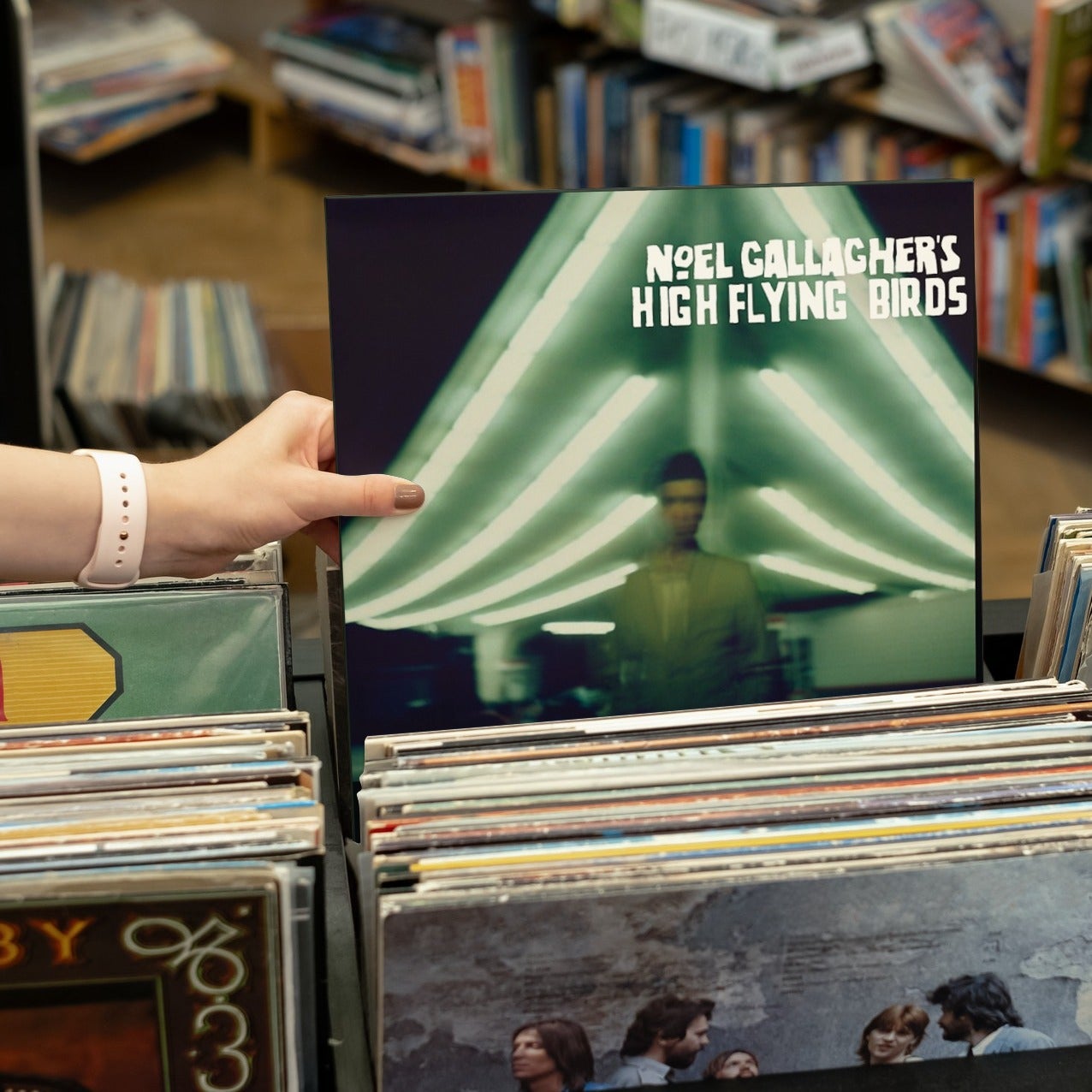 Noel Gallagher's High Flying Birds - Noel Gallagher's High Flying Birds - Vinyl LP Record