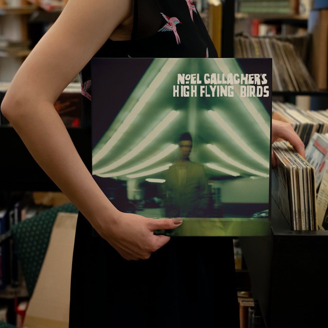 Noel Gallagher's High Flying Birds - Noel Gallagher's High Flying Birds - Vinyl LP Record
