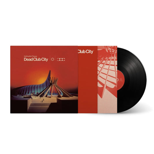 Nothing But Thieves - Dead Club City - Vinyl LP Record