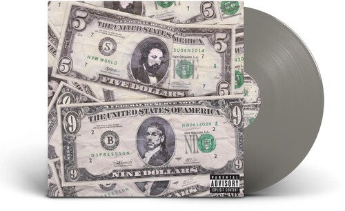 $uicideboy$ - New World Depression [Coke Bottle Green or Indie Exclusive Opaque Grey Vinyl]