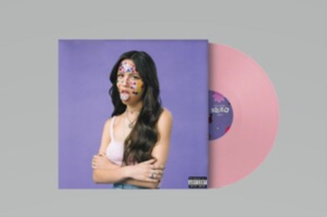 Olivia Rodrigo - Sour [Black or Ltd Ed Baby Pink Vinyl/ Indie Exclusive]