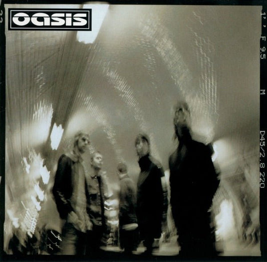 Oasis - Heathen Chemistry - Vinyl LP Record