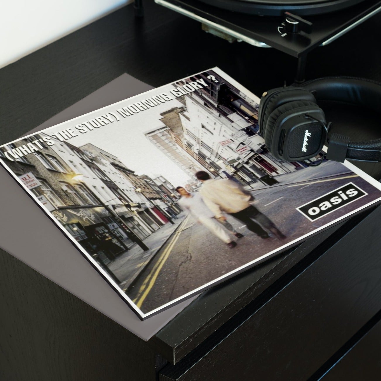 Oasis - (What's The Story) Morning Glory? - Vinyl LP Record