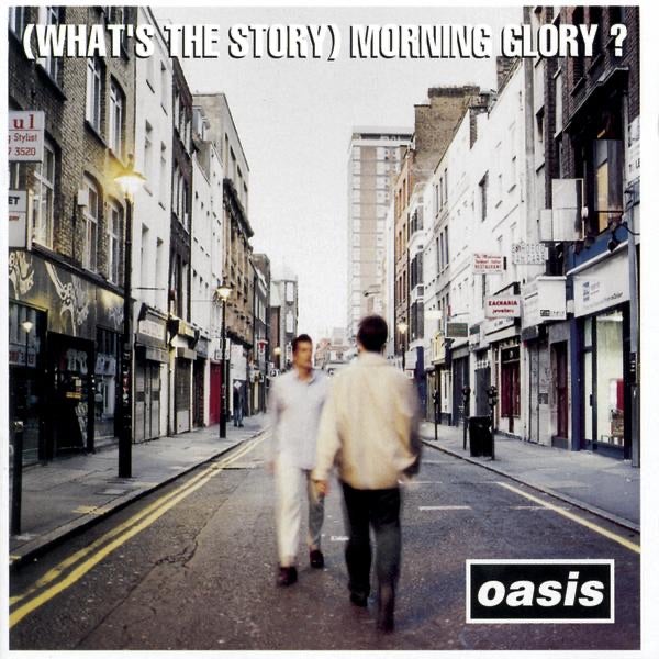 Oasis - (What's The Story) Morning Glory? - Vinyl LP Record