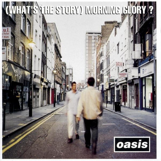 Oasis - (What's The Story) Morning Glory? - Vinyl LP Record