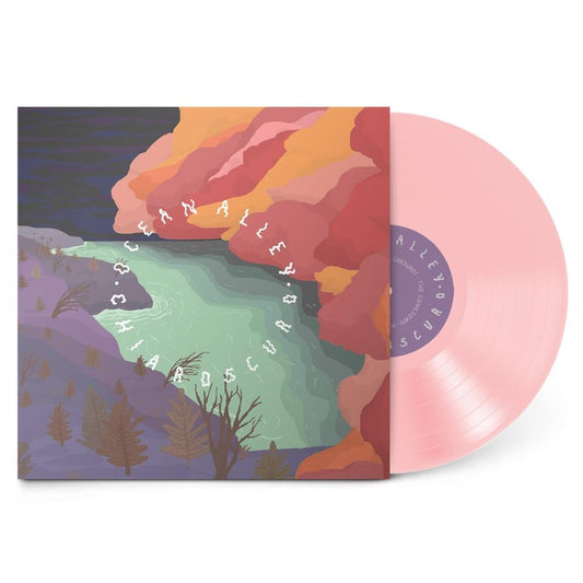 Ocean Alley - Chiaroscuro - Limited Edition Baby Pink Vinyl LP Record