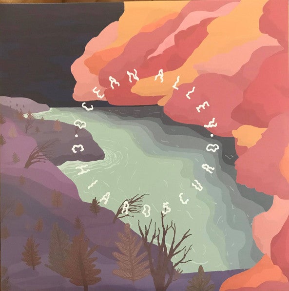 Ocean Alley - Chiaroscuro - Limited Edition Baby Pink Vinyl LP Record