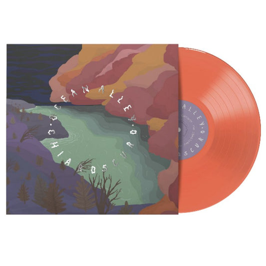 Ocean Alley - Chiaroscuro - Transparent Orange RSD 2023 Vinyl LP Record