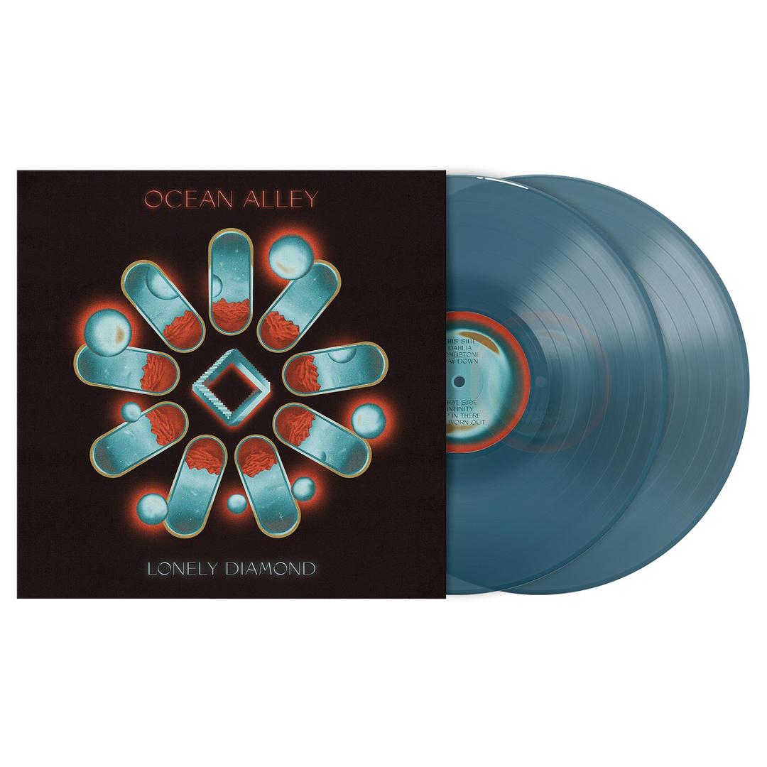 Ocean Alley - Lonely Diamond - Vinyl LP Record