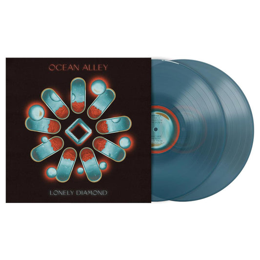 Ocean Alley - Lonely Diamond - Vinyl LP Record