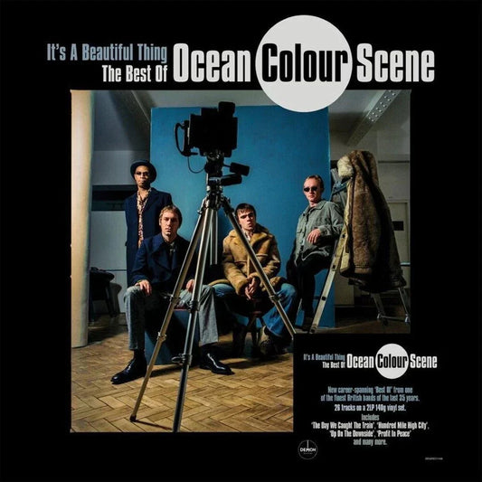 Ocean Colour Scene - It’s A Beautiful Thing: The Best Of - Vinyl LP Record