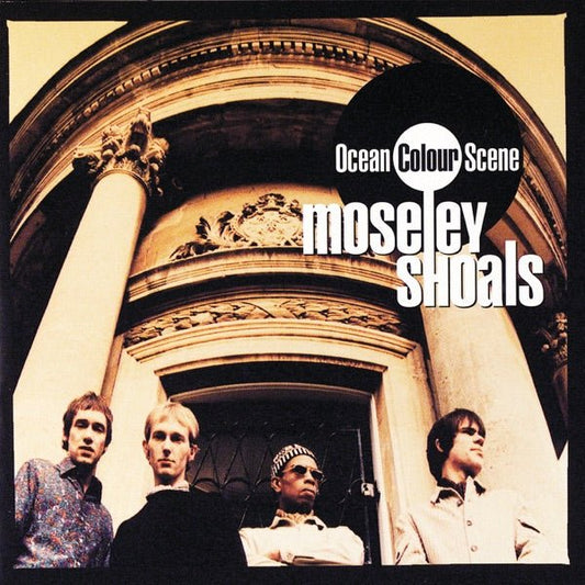 Ocean Colour Scene - Moseley Shoals - Vinyl LP Record