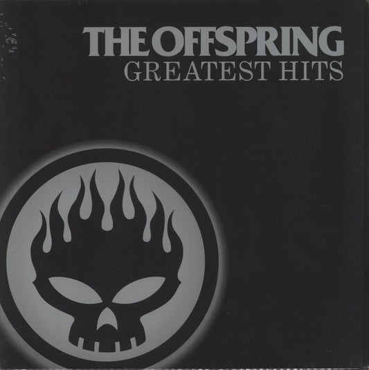 Offspring Greatest Hits - Sealed UK Vinyl LP