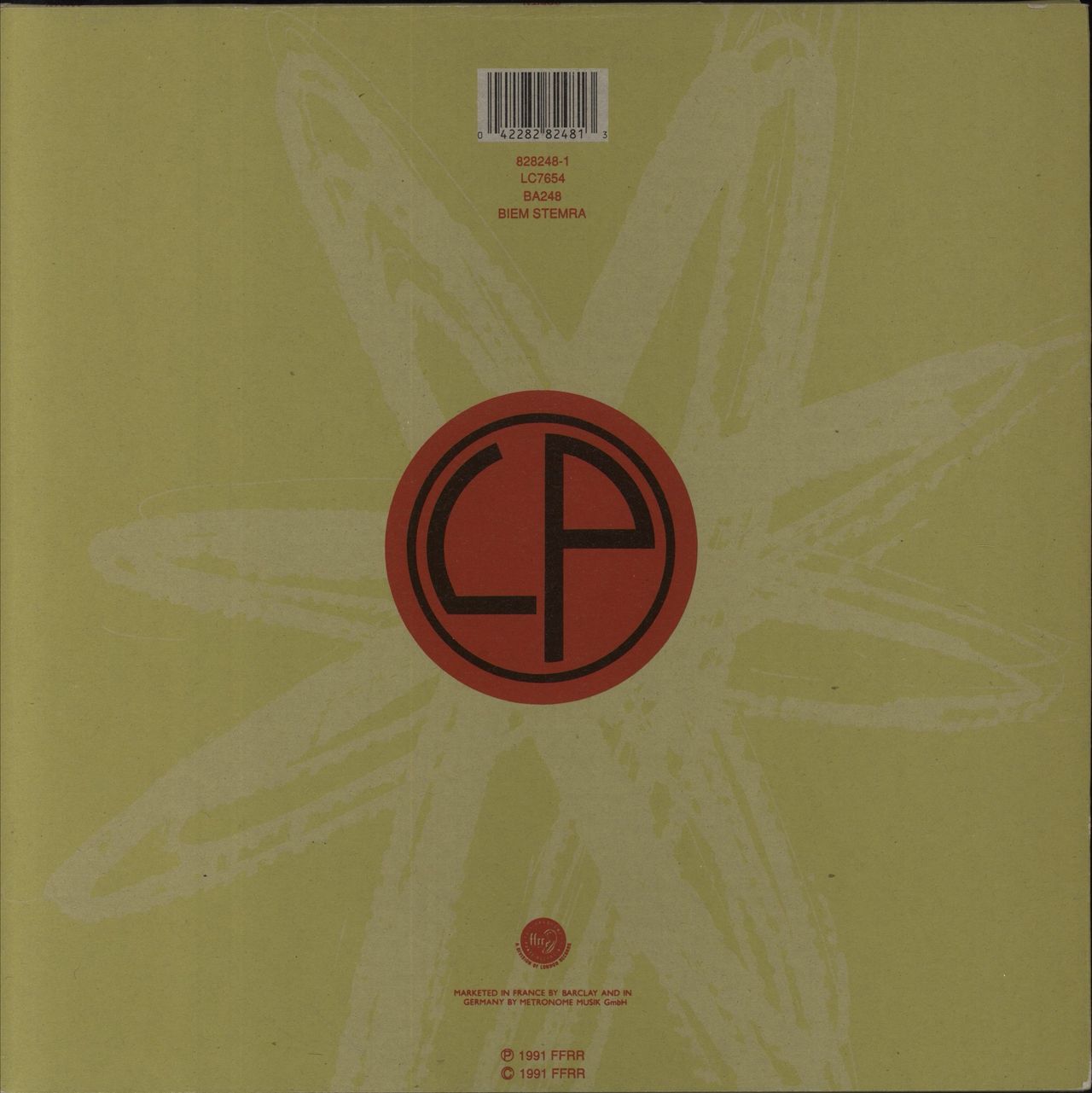 Orbital Orbital - EX UK 2-LP vinyl set