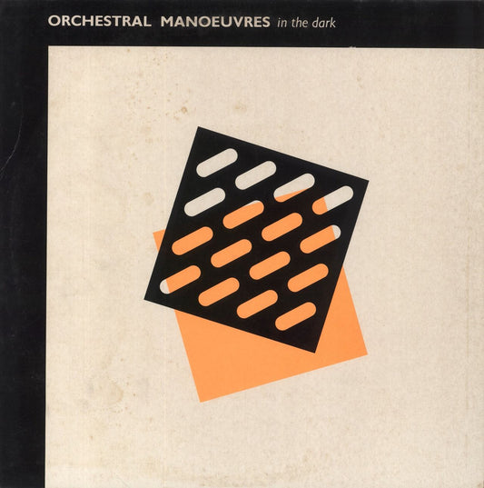 Orchestral Manoeuvres In The Dark Orchestral Manoeuvres In The Dark Dutch Vinyl LP
