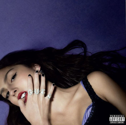 Olivia Rodrigo - Guts [Black or Indie Exclusive Lavender Vinyl]
