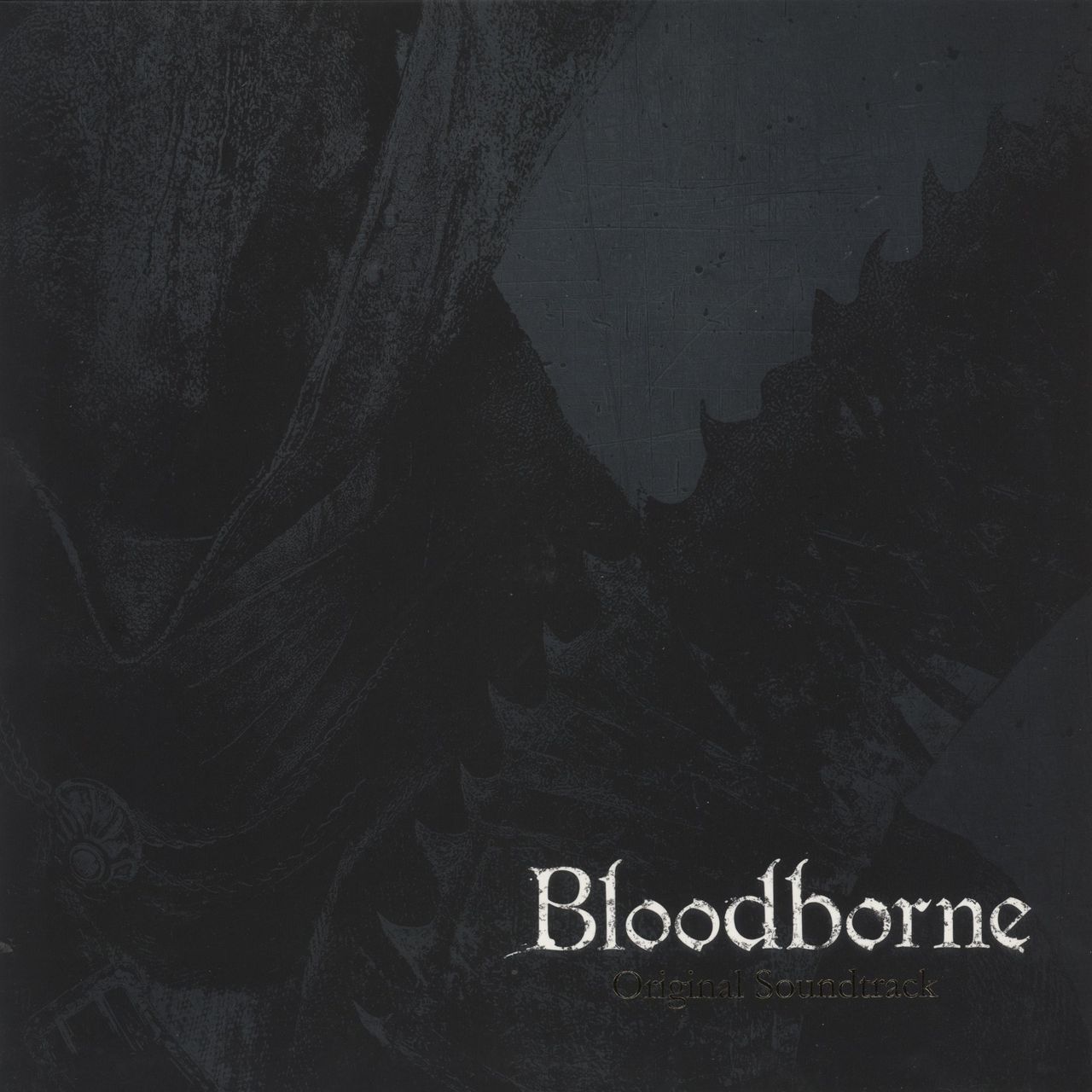 Original Soundtrack Bloodborne - Green Vinyl UK 2-LP vinyl set