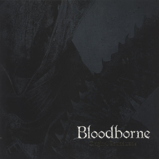 Original Soundtrack Bloodborne - Green Vinyl UK 2-LP vinyl set