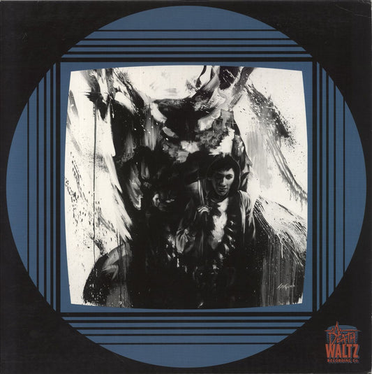 Original Soundtrack Donnie Darko - Blue Vinyl UK Vinyl LP
