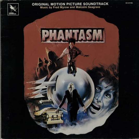 Original Soundtrack Phantasm US Vinyl LP