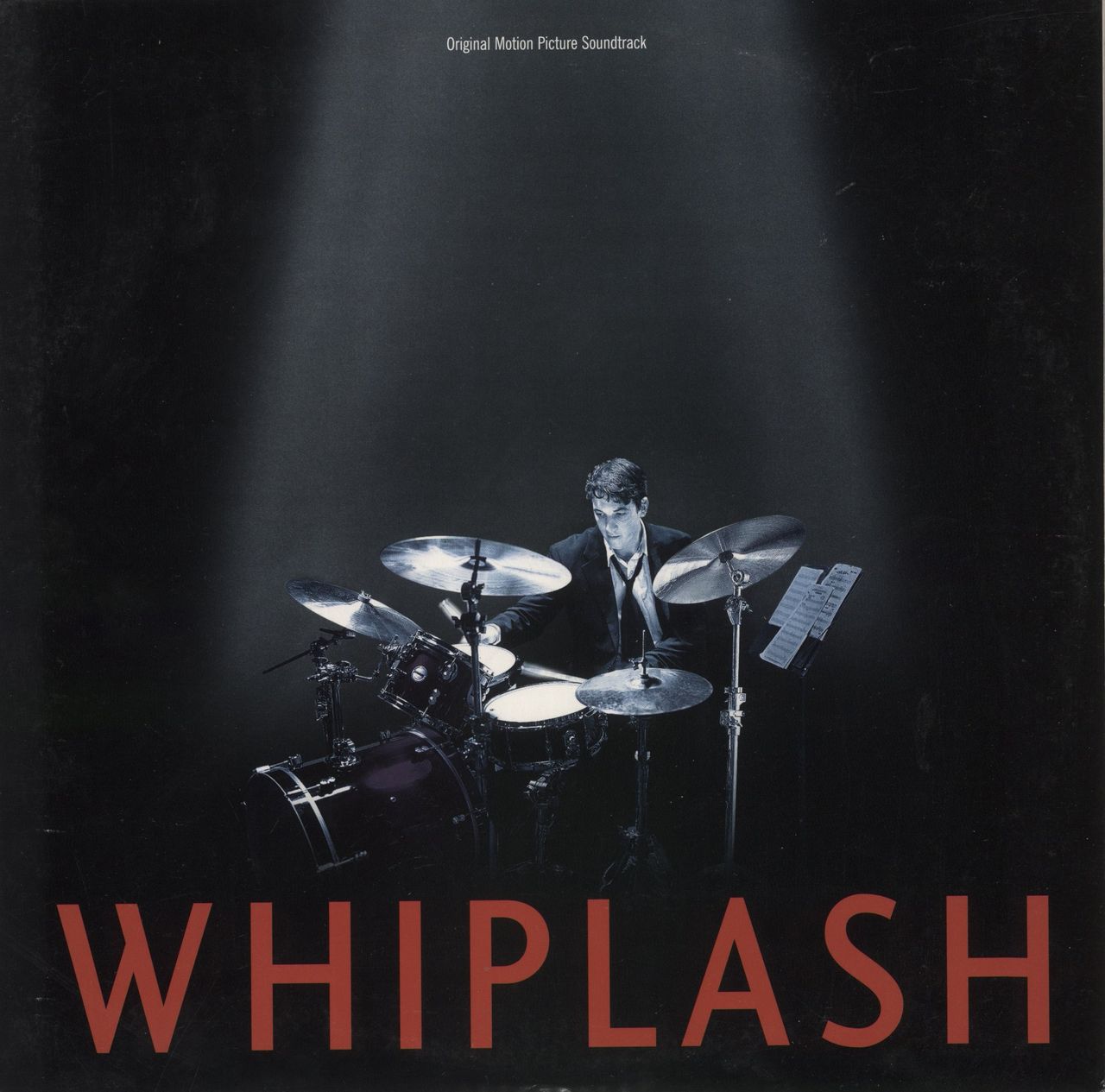 Original Soundtrack Whiplash US Vinyl LP