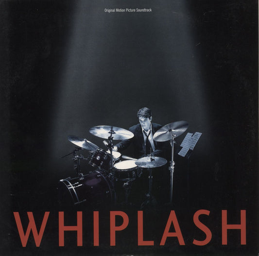 Original Soundtrack Whiplash US Vinyl LP