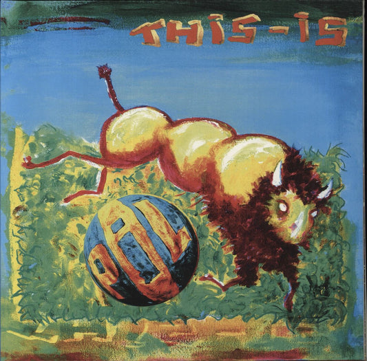 P.I.L. This Is PiL - 180gm Vinyl UK 2-LP vinyl set