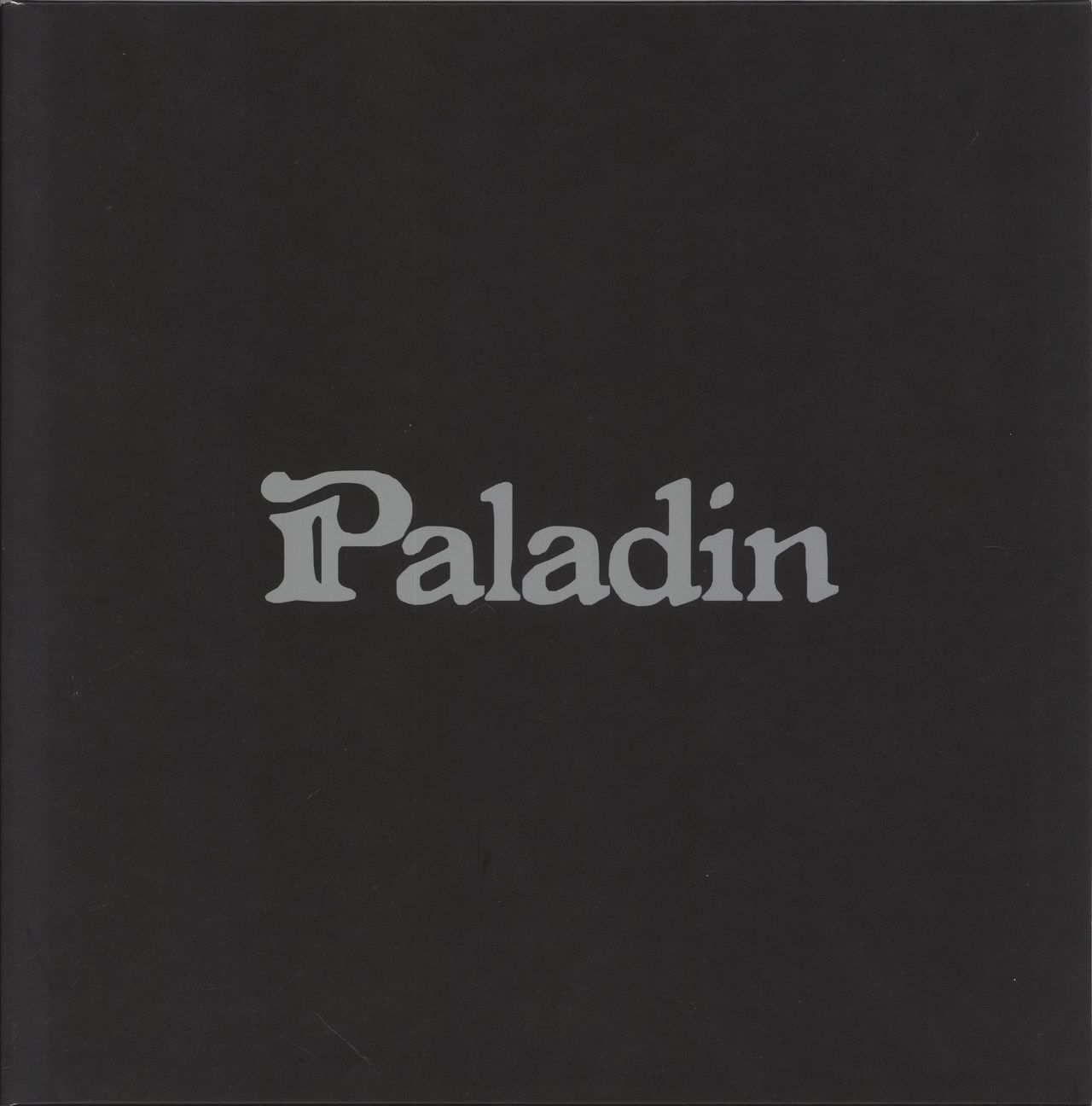 Paladin Paladin - Silver Vinyl Reissue UK Vinyl LP