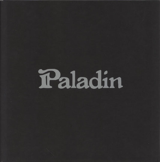 Paladin Paladin - Silver Vinyl Reissue UK Vinyl LP