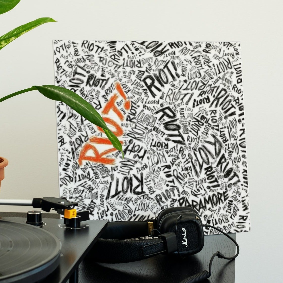 Paramore - Riot! - Vinyl LP Record
