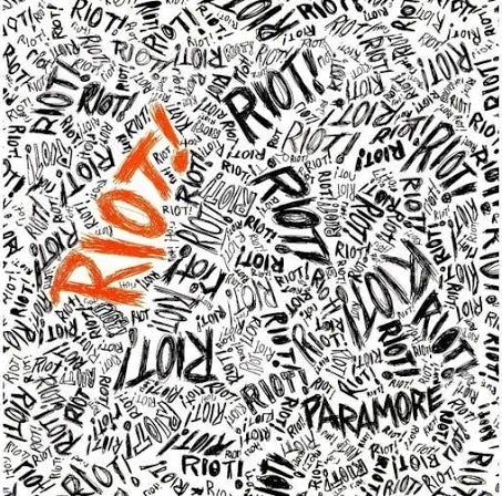 Paramore - Riot! - Vinyl LP Record