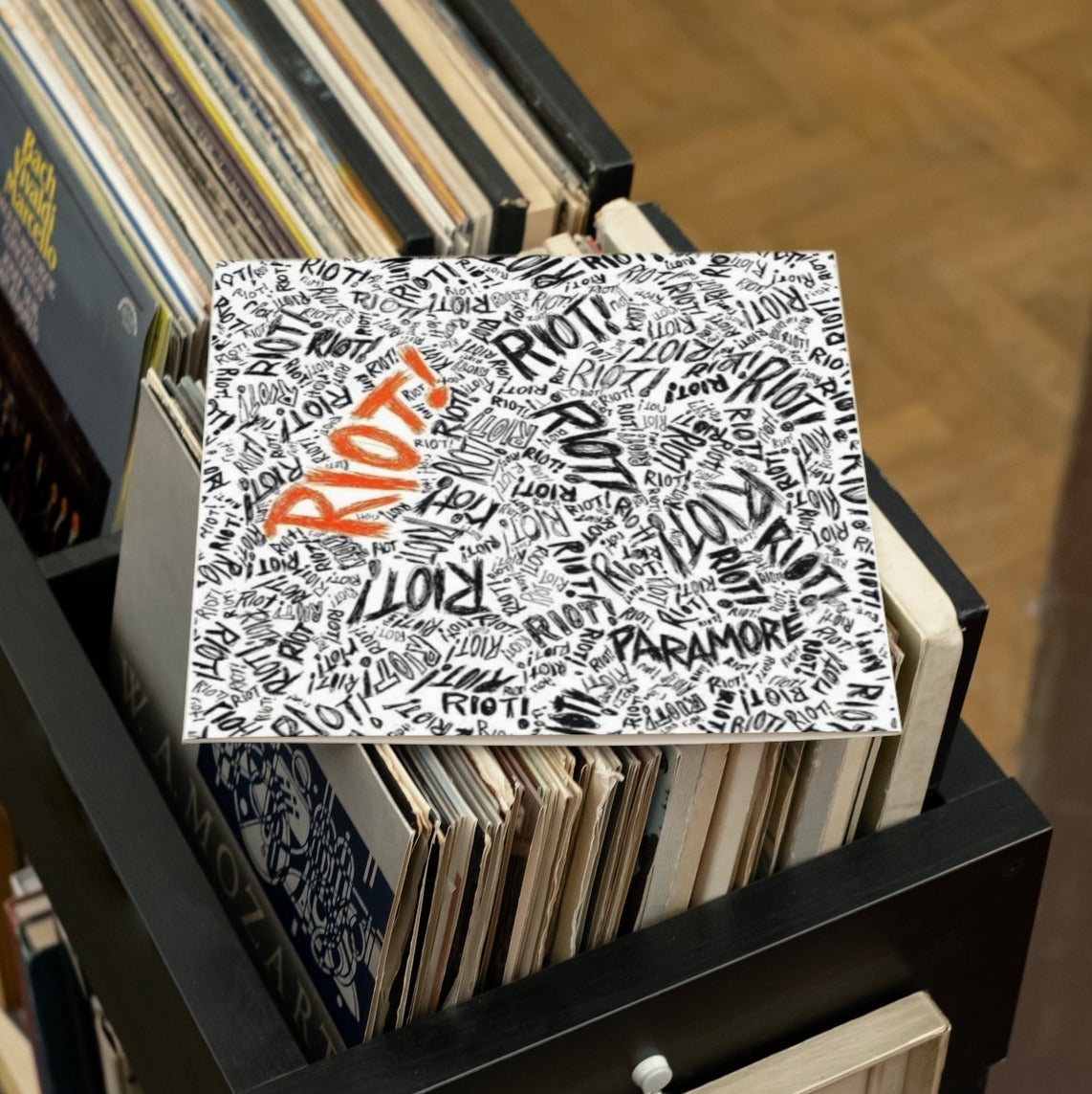 Paramore - Riot! - Vinyl LP Record