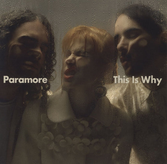 Paramore This Is Why UK Vinyl LP