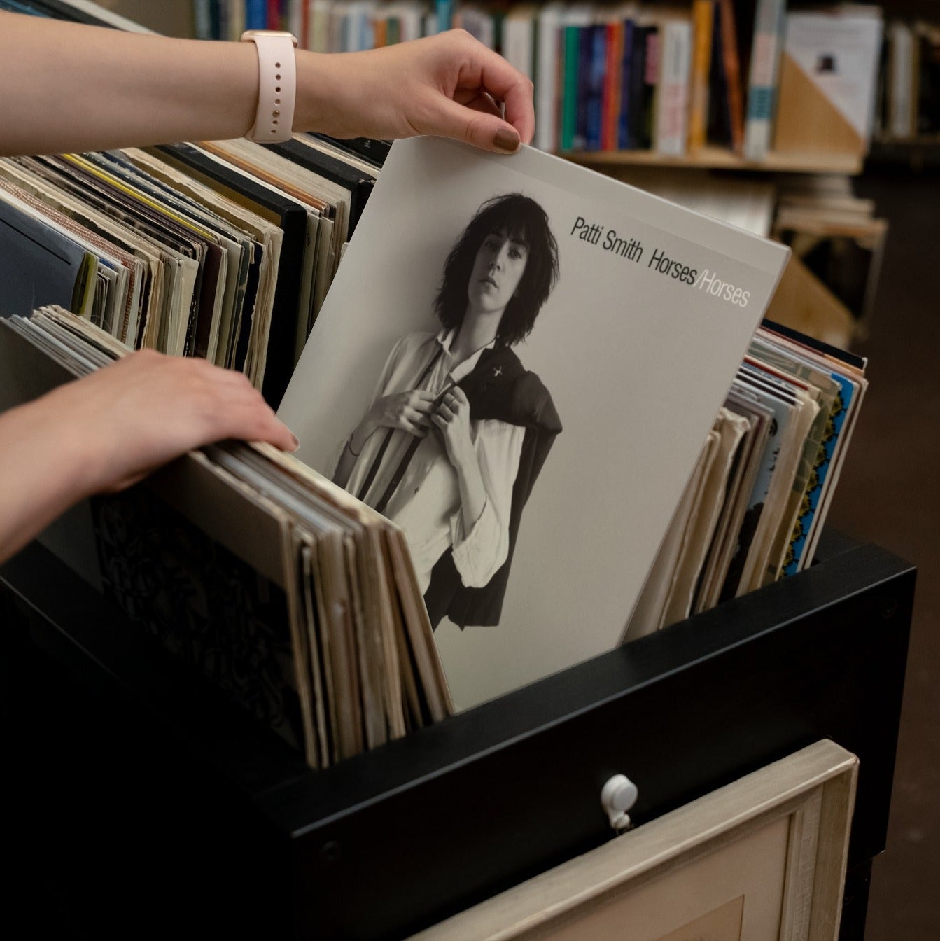 Patti Smith - Horses - Vinyl LP Record