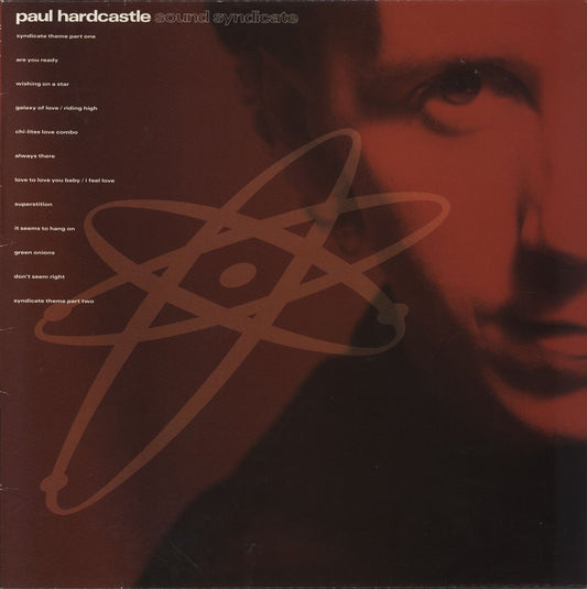 Paul Hardcastle Sound Syndicate UK Vinyl LP