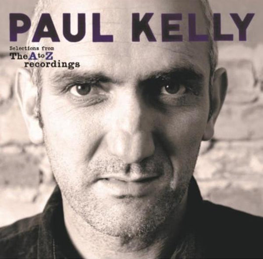 Paul Kelly - Selections from The A to Z Recordings - Vinyl LP Record