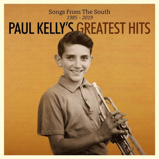 Paul Kelly - Songs from the South: Paul Kelly's Greatest Hits 1985-2019 - Vinyl LP Record
