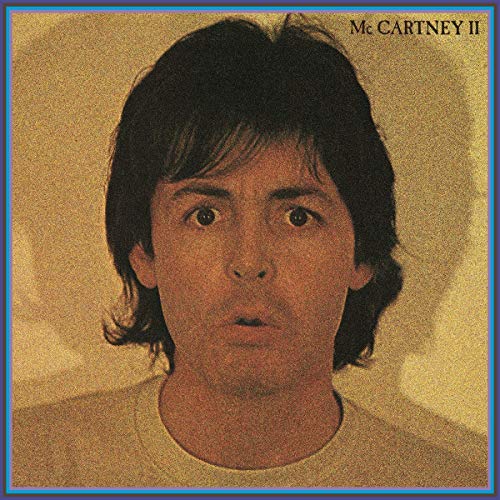Paul McCartney - McCartney II - Vinyl LP Record