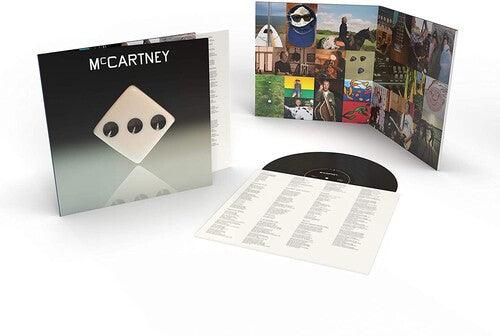 Paul McCartney - McCartney III (Black Vinyl)